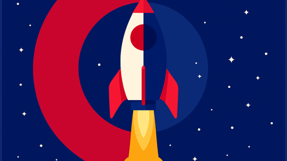 CIRCAD Rocket Logo