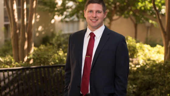 UGA Professor Marc Ragin