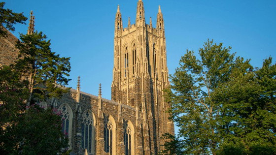 duke chapel