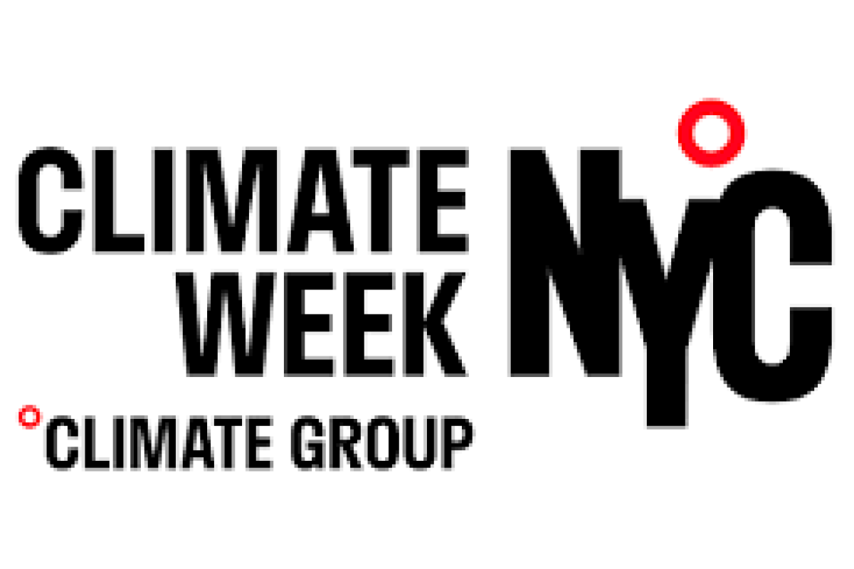 NY Climate Week Logo