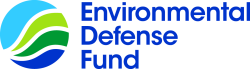 Environmental Defense Fund logo